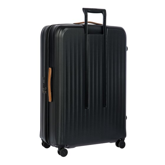 Bric's Taormina 4 ruedas Carrito L 82 cm con pliegue de expansión