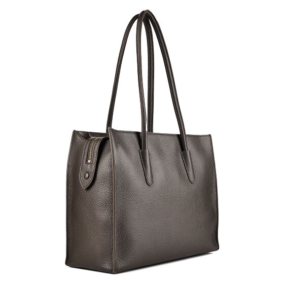 Coccinelle Myrtha Bolsa de compras Piel natural 36 cm