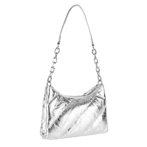 Joop! Jeans Frizzare Argento Bolsa de hombro 23 cm