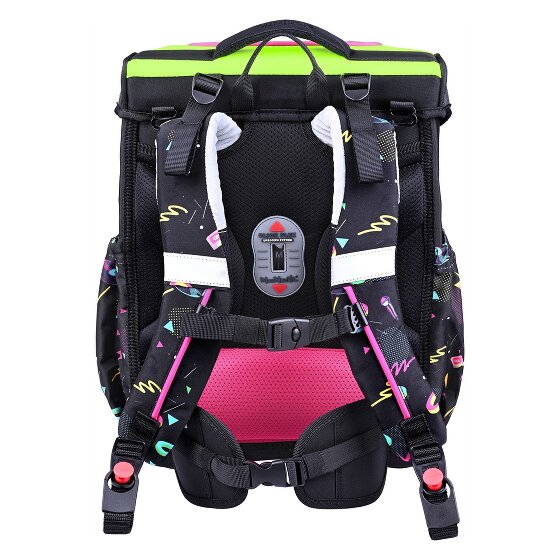McNeill Bravo Juego de mochilas escolares 8 piezas