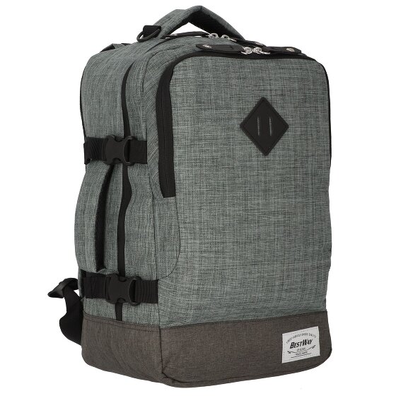 Worldpack Cabin Pro Mochila de día 40 cm Compartimento para el portátil