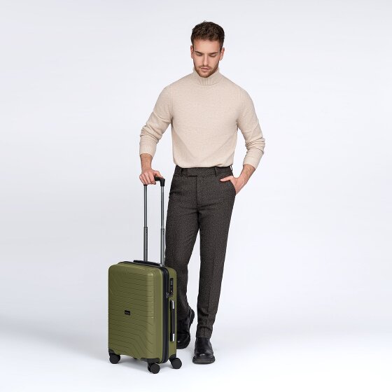 Redolz Essentials 05 CABIN 4 ruedas Trolley de cabina 55 cm