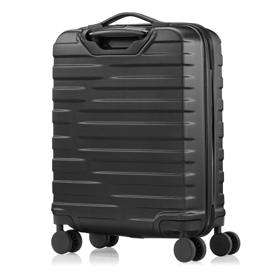 Pack Easy Clipper by Pack Easy Kosmo 4 ruedas Carro de la cabina 55 cm