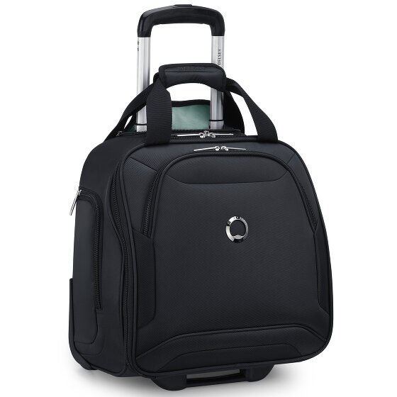 Delsey Paris Trolley de negocios de 2 ruedas Sky Max 2.0 Compartimento para portátil de 40 cm