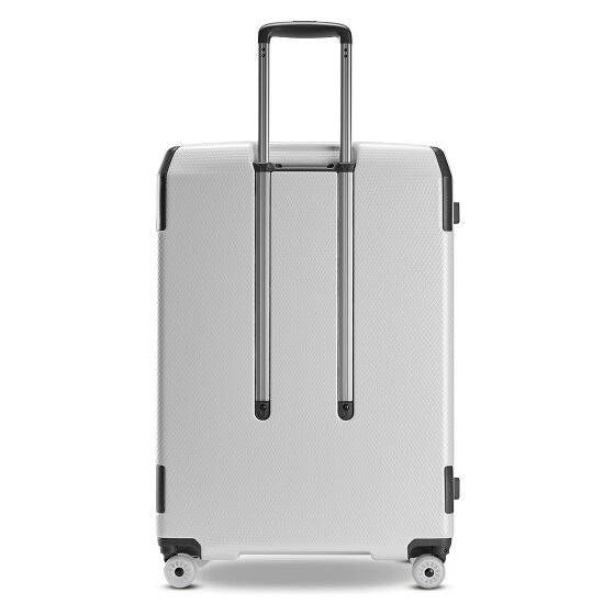 Echolac Logic Pro 4 ruedas Carrito 75 cm con pliegue de expansión