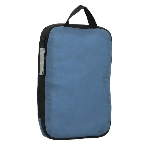 Jack Wolfskin Maleta de compresión 27,5 cm con pliegue de expansión