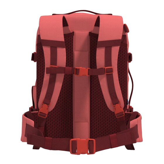 Cabin Zero Mochila de viaje Classic Pro 32L Compartimento para el portátil de 46 cm
