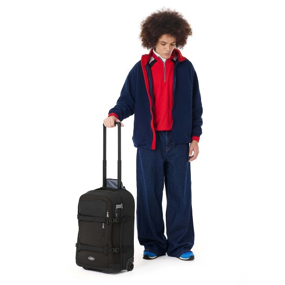 Eastpak Transit'R Pro 2 ruedas Bolsa de viaje S 56 cm