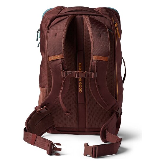 Cotopaxi Mochila de viaje Allpa 35 L Compartimento para portátil de 56 cm