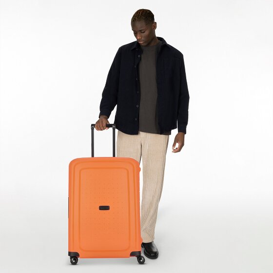 Samsonite S'Cure Spinner Trolley de 4 ruedas 69 cm