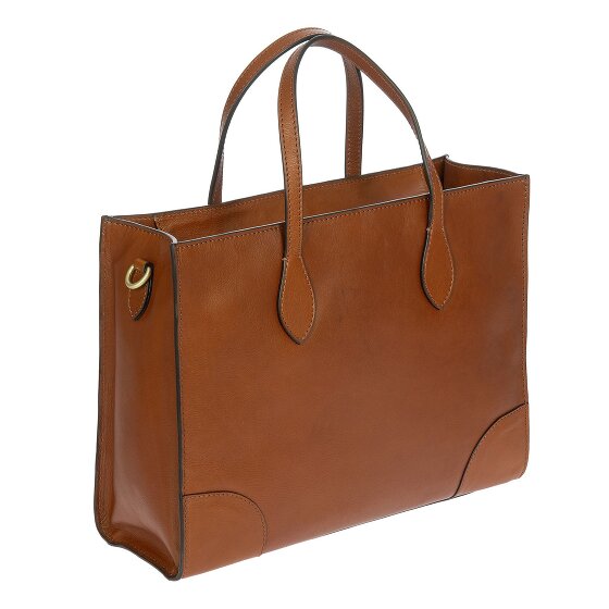 Bric's Volterra Bolsa de compras S Piel 35 cm Compartimento para el portátil
