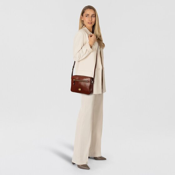 The Bridge Story Uomo Bolsa de hombro Piel 24.5 cm