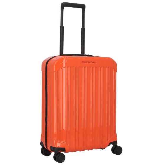 Piquadro PQ-Light 4 ruedas Trolley de cabina 55 cm
