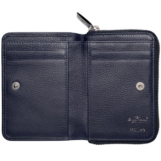 Golden Head Capri Cartera Protección RFID Piel 8 cm