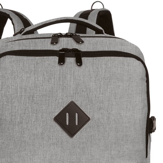 Worldpack Bestway Cabin Pro Mochila de día 54 cm Compartimento para el portátil