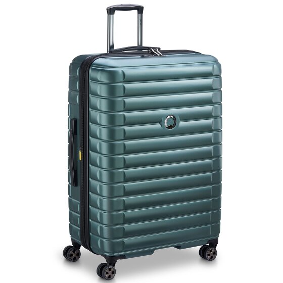Delsey Paris Shadow 5.0 4 ruedas Carrito 82 cm con pliegue de expansión