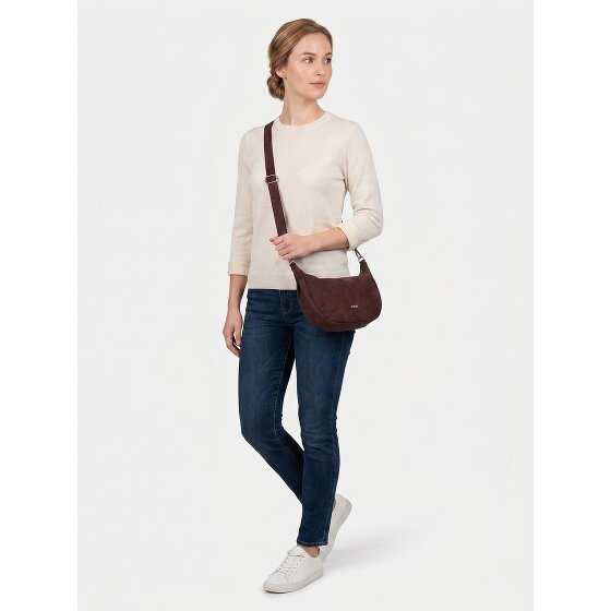 Zwei Mademoiselle.M Bolsa de hombro 34 cm