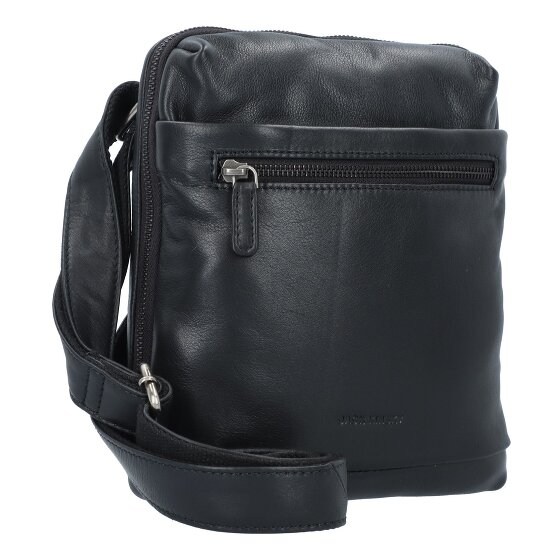 Jack Kinsky Brisbane Bolsa de hombro Piel 22 cm