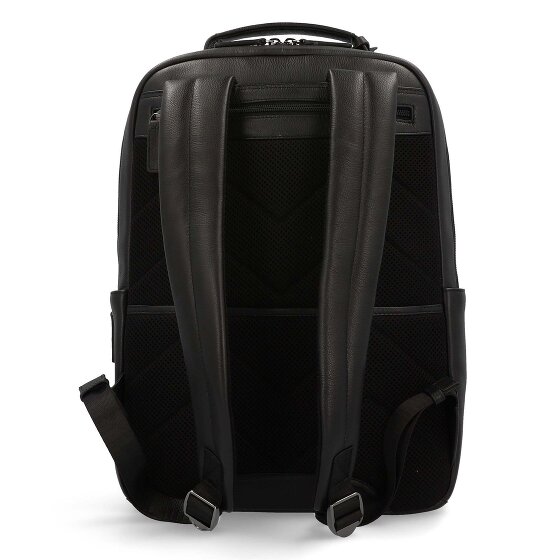 Picard Horizon Mochila de día Piel 40 cm Compartimento para el portátil