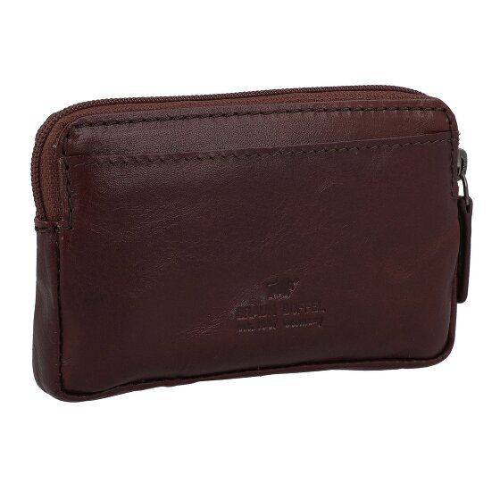 Braun Büffel Funda para llaves Country de cuero 11,5 cm