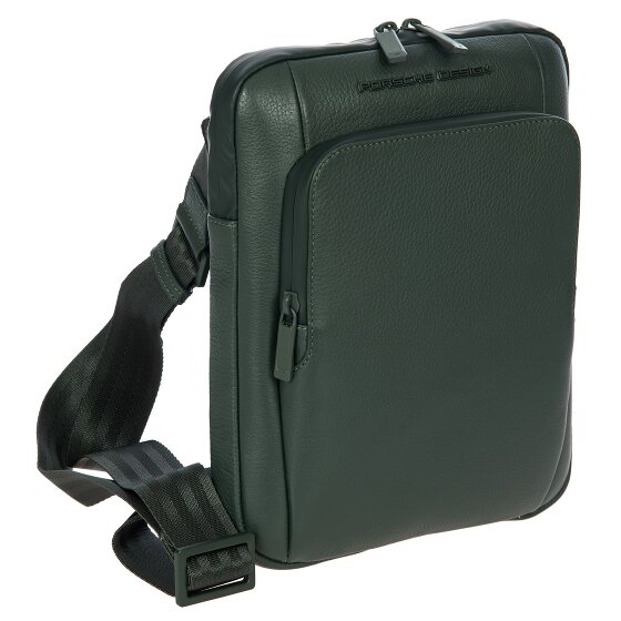 Porsche Design Bolsa de hombro Roadster Piel 21 cm