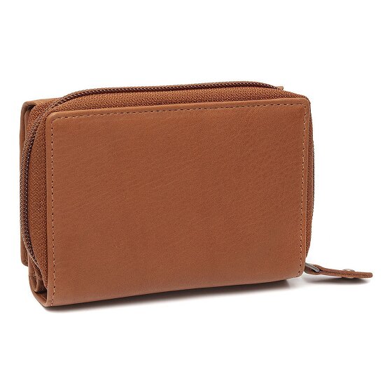 The Chesterfield Brand Zelan Cartera Bloqueo RFID Piel natural 12 cm