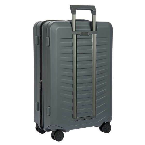 Porsche Design Roadster 4 ruedas Carrito M 69 cm con pliegue de expansión