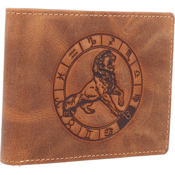 Greenburry Vintage Cartera Piel 12 cm