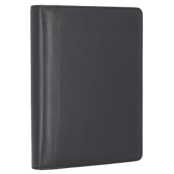 Alassio Bosa estuche de escritura de cuero 35 cm