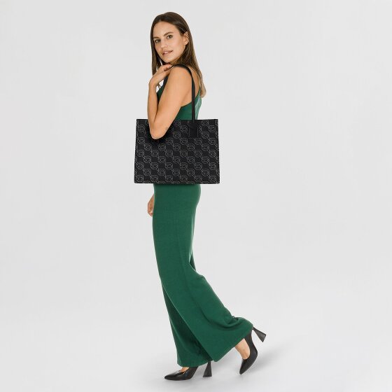 Karl Lagerfeld Ikon Bolsa de compras 38 cm