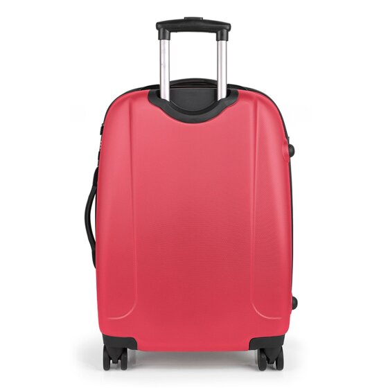 Gabol Paradise XP 4 ruedas Carrito M 67 cm con pliegue de expansión