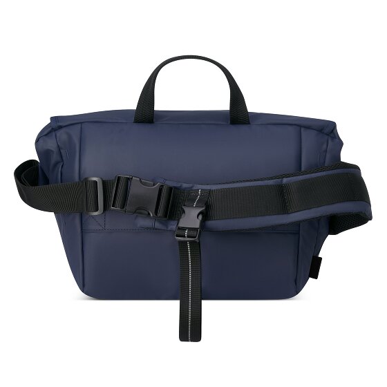 Delsey Paris Raspail bandolera 38 cm compartimento para portátil