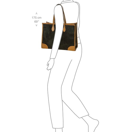 Bric's Life Bolsa de compras 40.5 cm Compartimento para el portátil