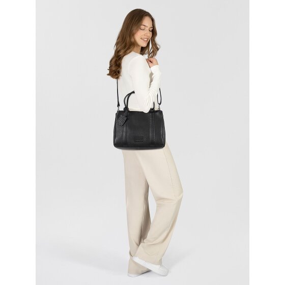 Burkely Soft Skylar Bolsa de hombro Piel 25 cm