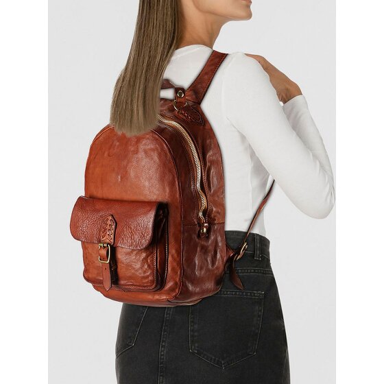 Campomaggi Rossana Mochila de día Piel 35 cm