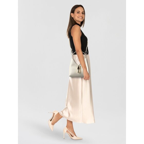 Furla Goccia Bolso miniatura Piel 18 cm