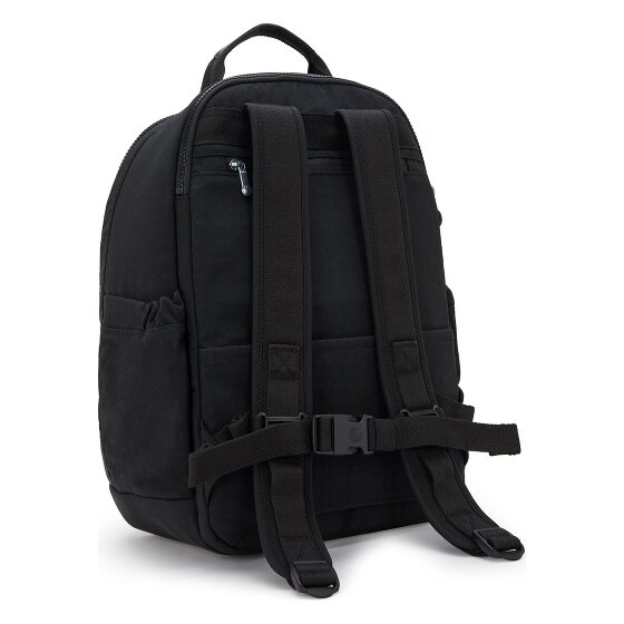 Kipling Mochila de viaje Seúl Compartimento para portátil de 40 cm