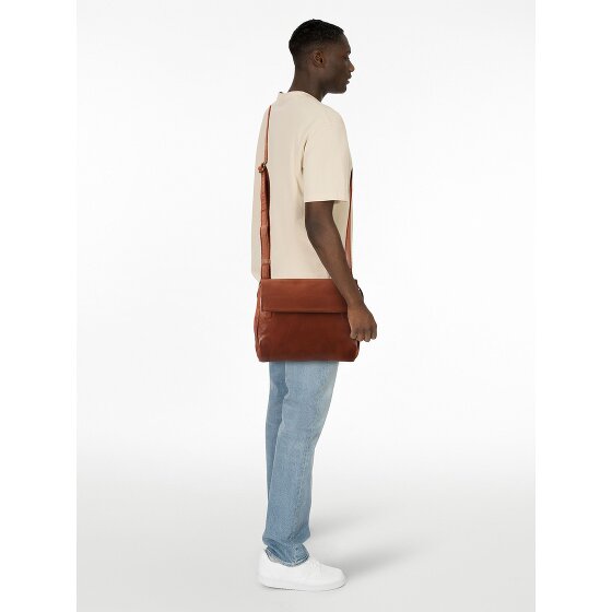 Harold's Submarine Bolsa de hombro Piel 24 cm