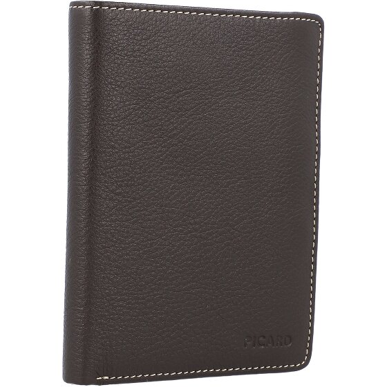 Picard Cartera Diego cuero 9 cm