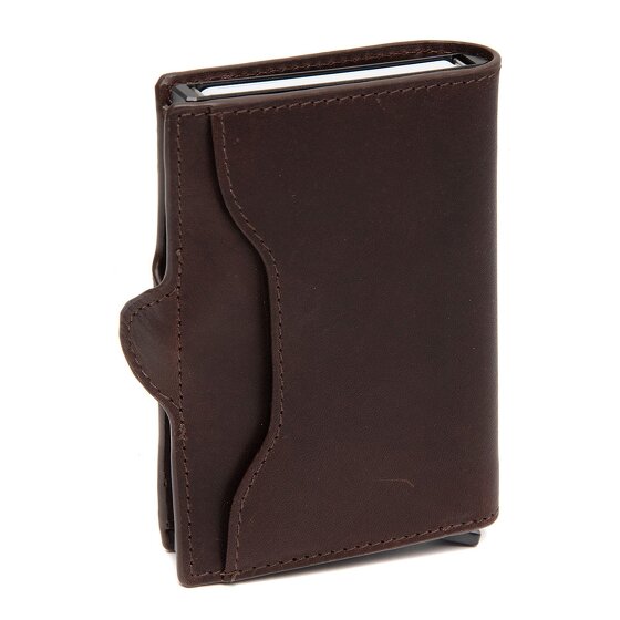 The Chesterfield Brand Francis Cartera Protección RFID Piel 6.5 cm