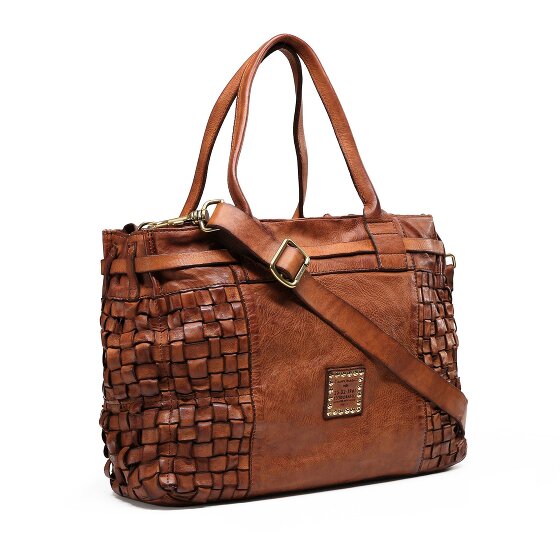 Campomaggi Penelope Bolsa de compras Piel 34 cm