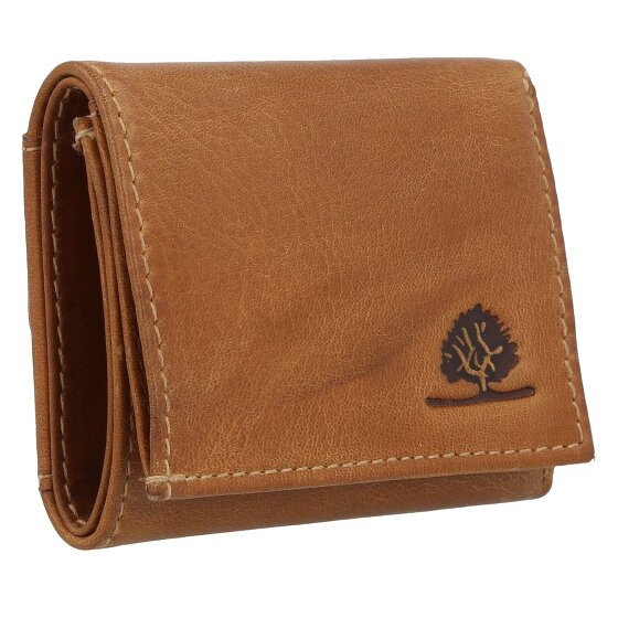 Greenburry Tornado Cartera Protección RFID Piel 9.5 cm