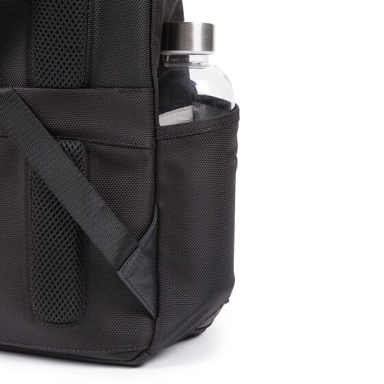 Piquadro Mochila Letter Compartimento para portátil de 39 cm