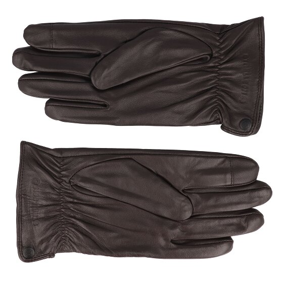 Strellson Guantes Piel