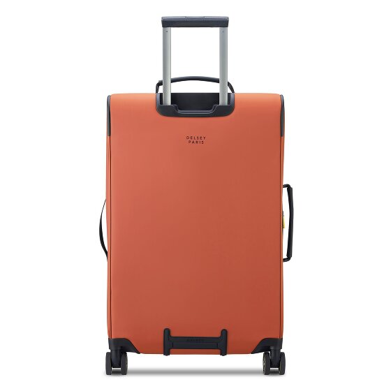 Delsey Paris Turenne Soft 4 ruedas Carrito 68 cm con pliegue de expansión