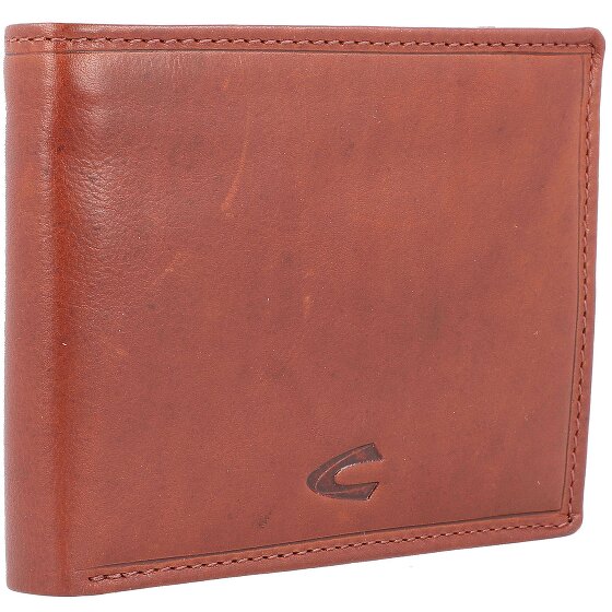 camel active Como Cartera RFID Piel 9,5 cm