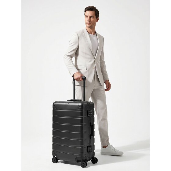 Redolz Pro Aluminium 4 ruedas Carrito M 66 cm