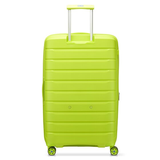 Roncato B-Flying Move 4 ruedas Carrito 78 cm con pliegue de expansión