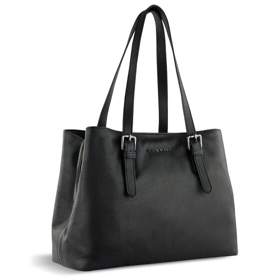 bugatti Bella Bolsa de hombro Piel 35 cm