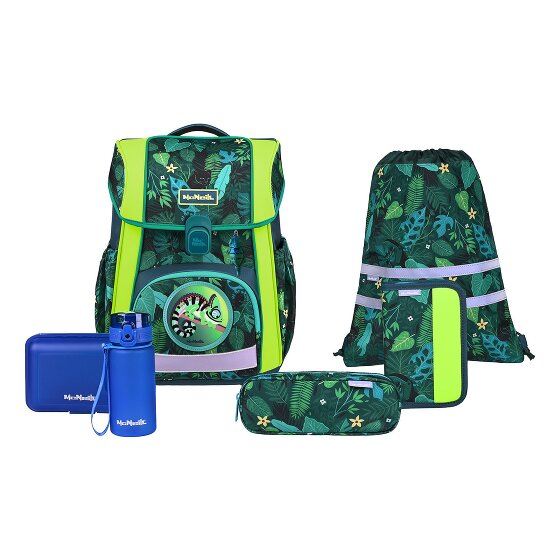 McNeill Bravo Juego de mochilas escolares 8 piezas